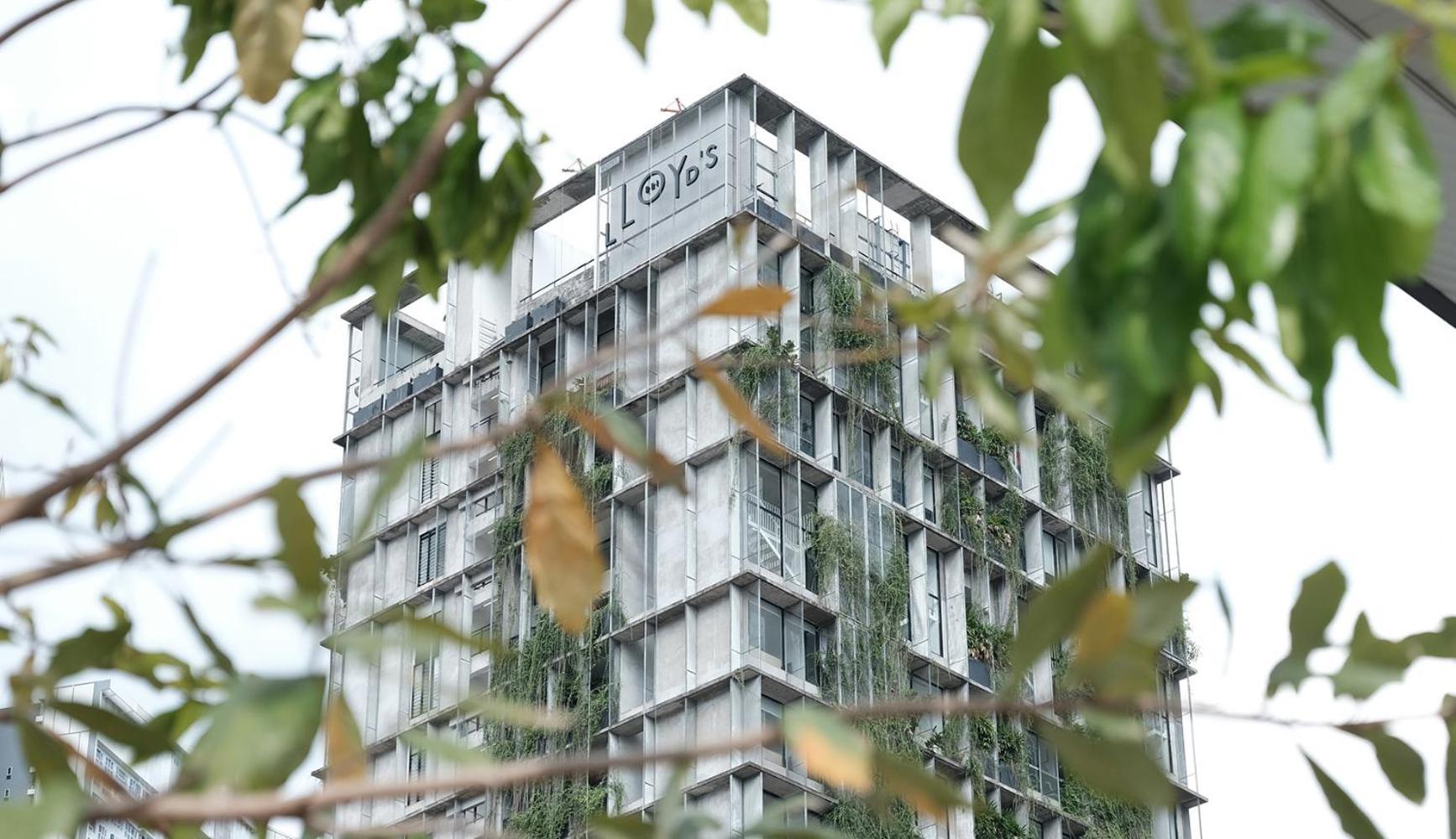 Lloyd'S Inn Куала Лумпур Екстериор снимка