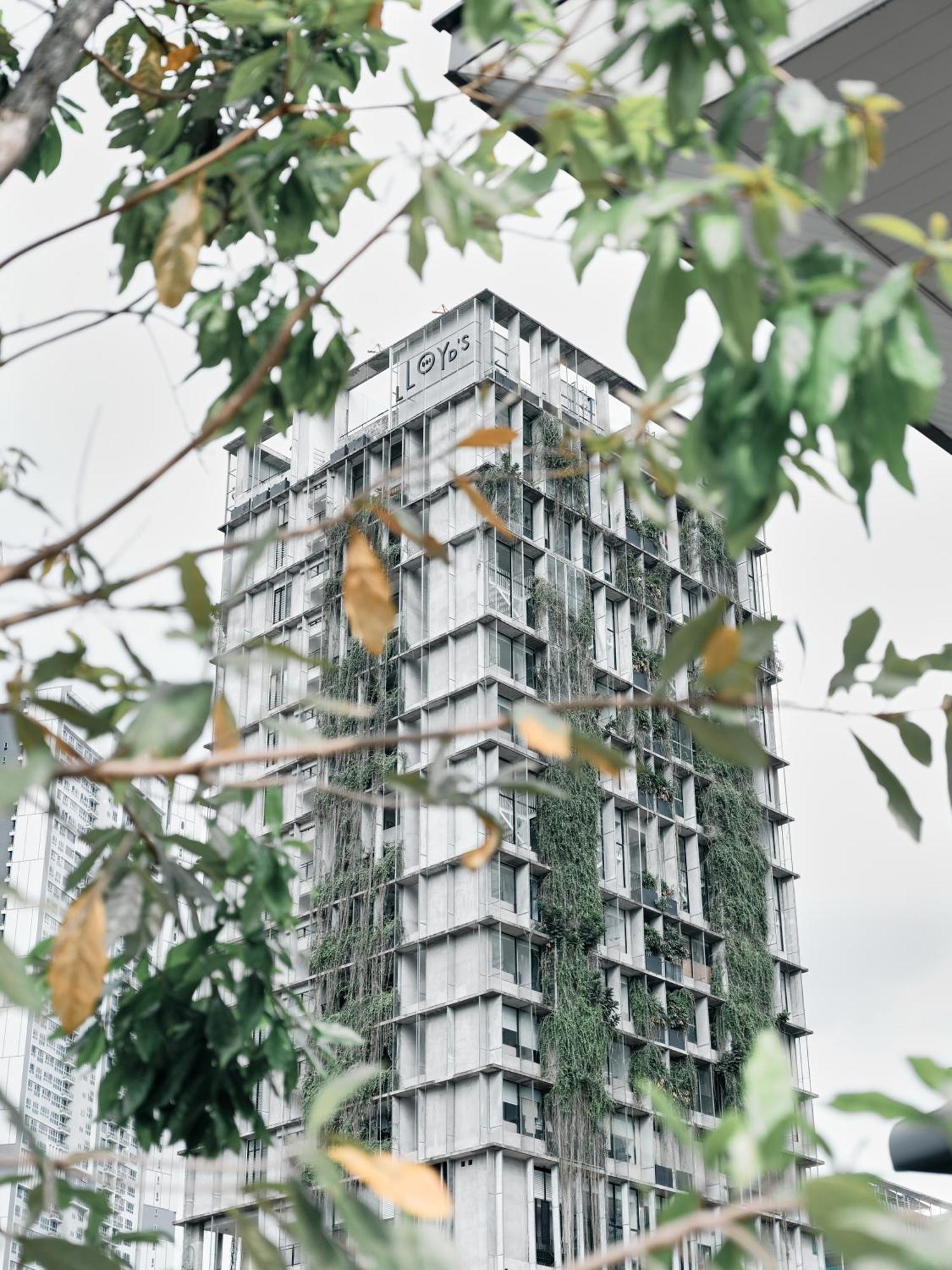 Lloyd'S Inn Куала Лумпур Екстериор снимка
