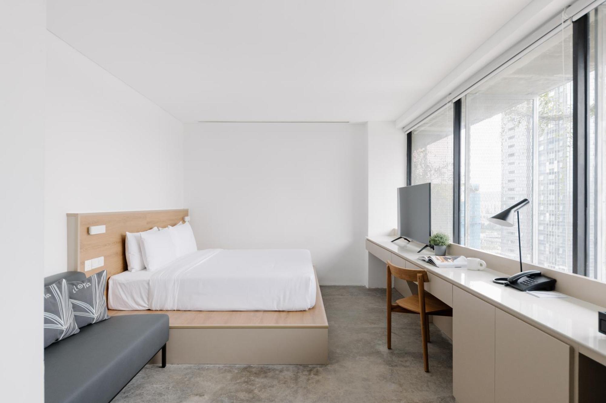 Lloyd'S Inn Куала Лумпур Екстериор снимка