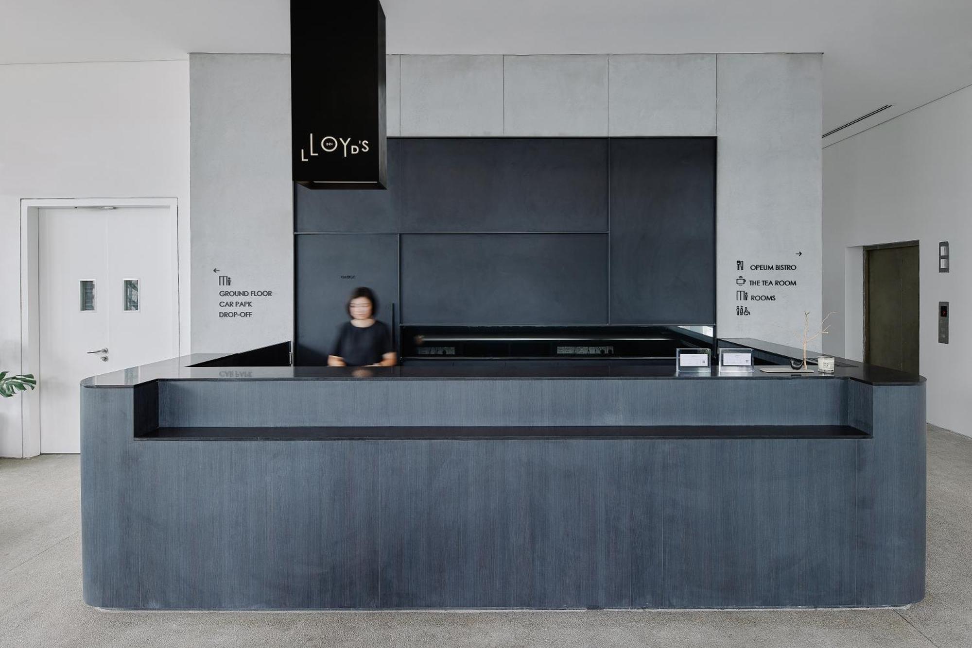Lloyd'S Inn Куала Лумпур Екстериор снимка