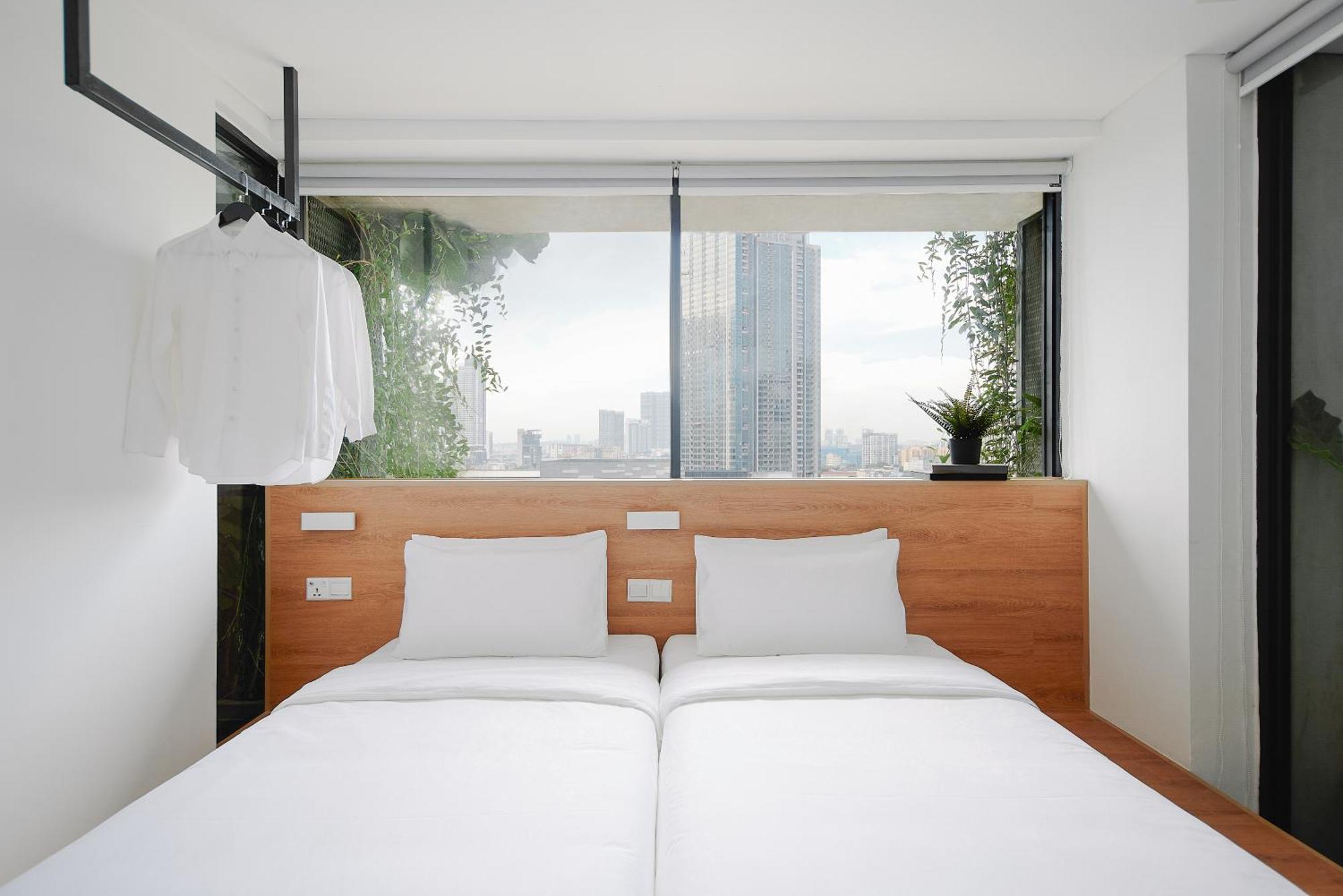 Lloyd'S Inn Куала Лумпур Екстериор снимка