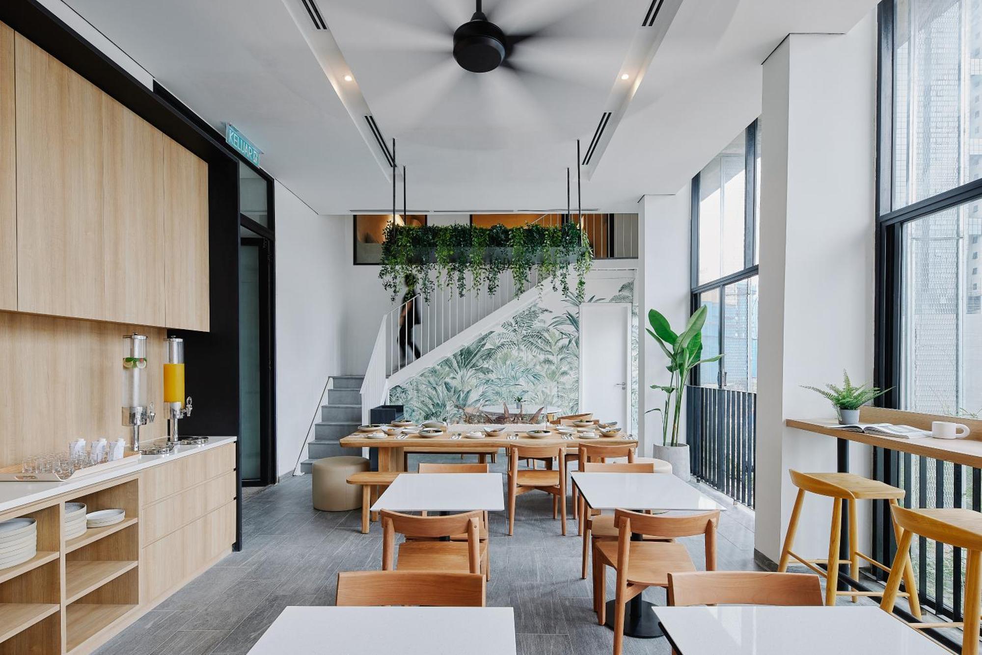 Lloyd'S Inn Куала Лумпур Екстериор снимка