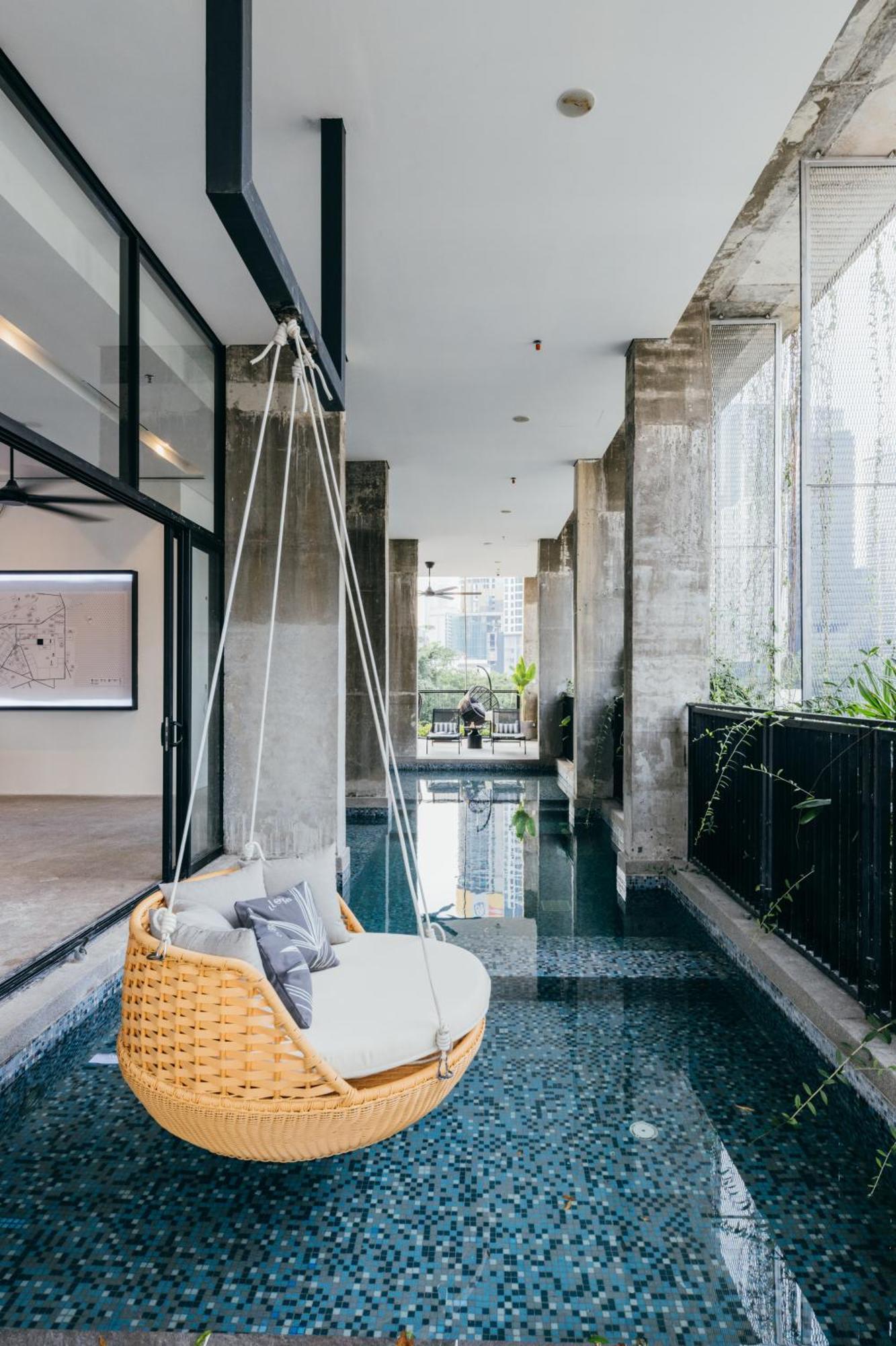 Lloyd'S Inn Куала Лумпур Екстериор снимка