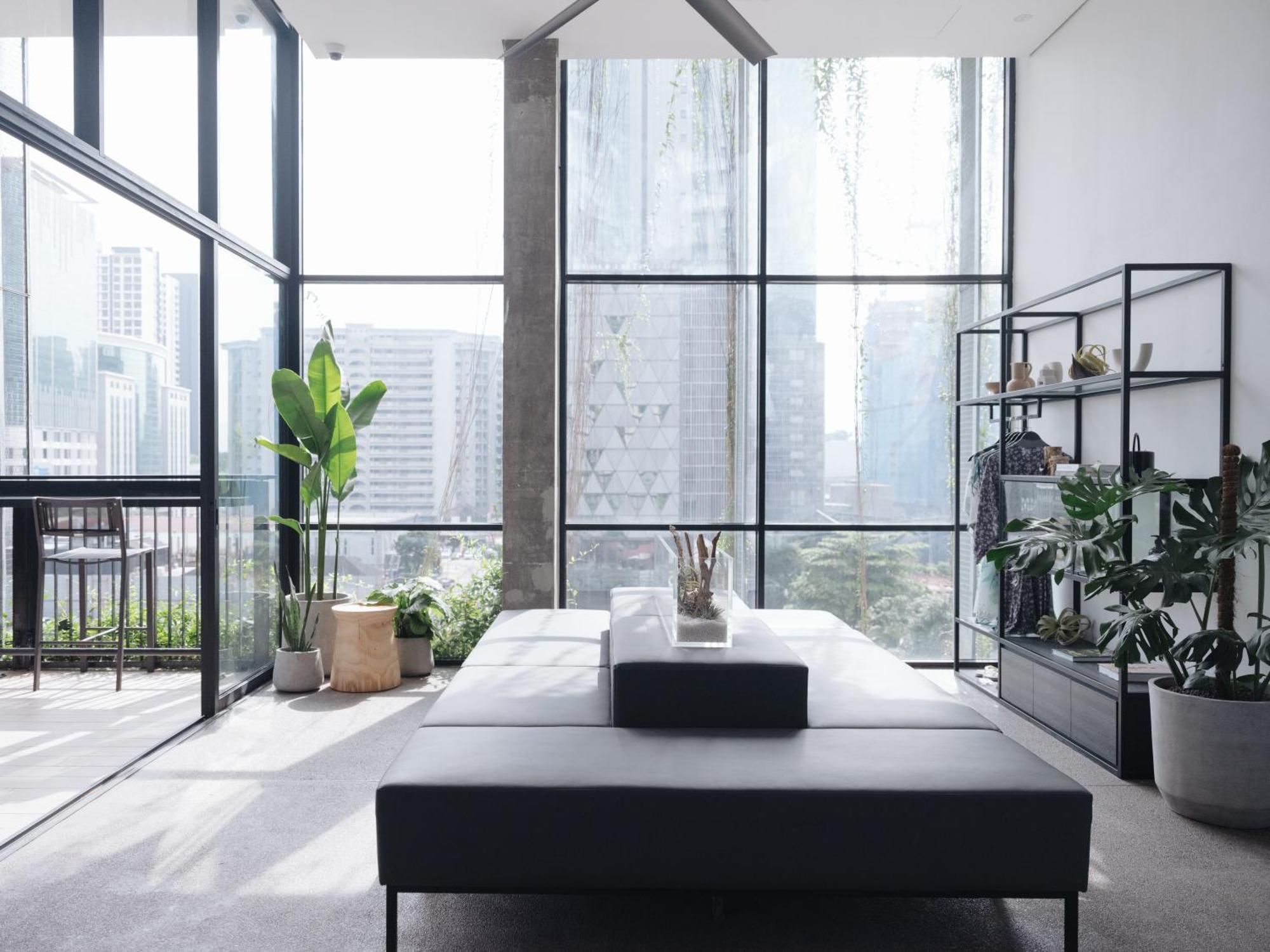 Lloyd'S Inn Куала Лумпур Екстериор снимка